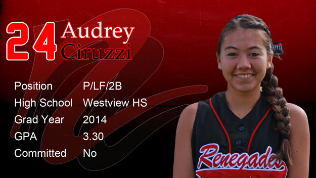 Audrey